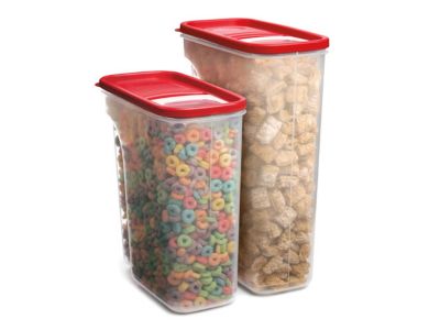 Large Cereal Container