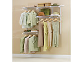 3-6 ft HomeFree series Closet Kit