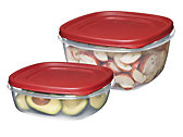 Value Pack: 9 cup / 14 cup Easy Find Lids                                                                                       