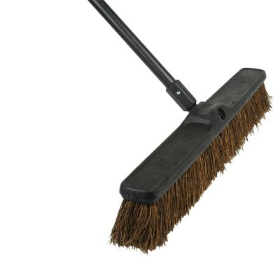 broom push palmyra rough surface rubbermaid
