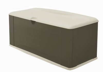 XL Deck Box with Seat | Rubbermaid