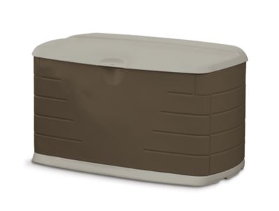 Medium Deck Box with Seat | Rubbermaid