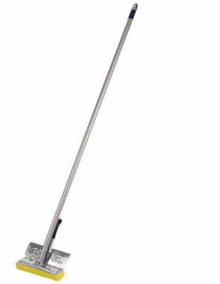 Heavy-Duty Antimicrobial Squeeze Mop - DISCONTINUED | Rubbermaid