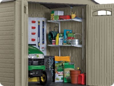 Spring-loaded system | Rubbermaid